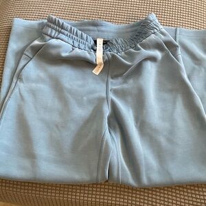 Soft stream crop pants